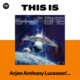 Imagem de Arjen Anthony Lucassen