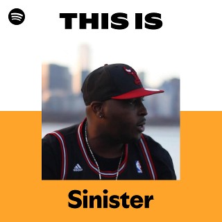 Sinister | Spotify