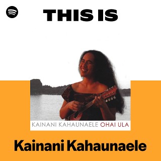 洋楽 Hawaii CD Na'u 'Oe Kainani Kahaunaele OHAI ULA ／KAINANI KAHAUNAELE[オハイ・ウラ ／カイナニ・カハウナエレ]