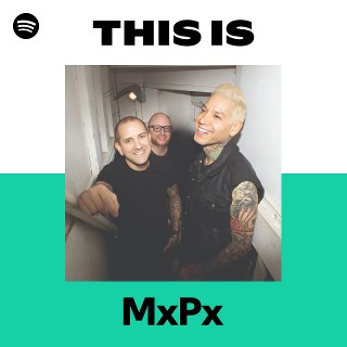 Imagem de Mxpx