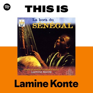 Lamine Konte | Spotify