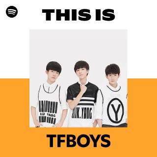 Imagem de TFBOYS