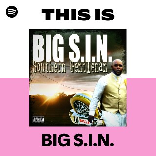 洋楽 Bigg Sine BIG S.I.N. | Spotify
