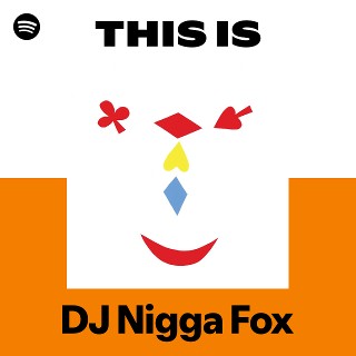 超希少高騰盤12\" DJ Nigga Fox – O Meu Estilo DJ Nigga Fox | Spotify