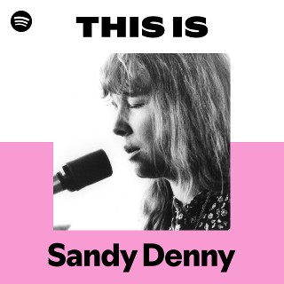 Imagem de Sandy Denny