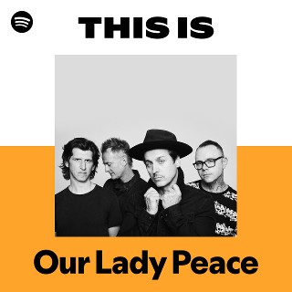 Imagem de Our Lady Peace