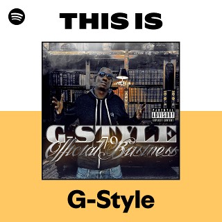 G-Style | Spotify