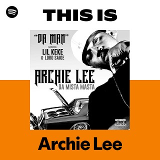 Archie Lee | Spotify
