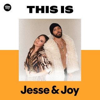 Imagem de Jesse y Joy