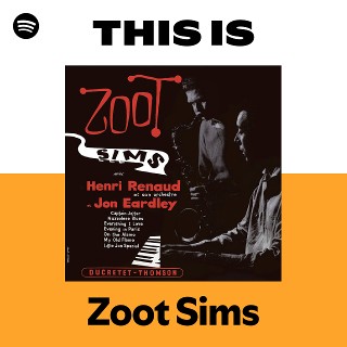 ズート・シムズ ｜ Zoot Sims - UNIVERSAL MUSIC JAPAN