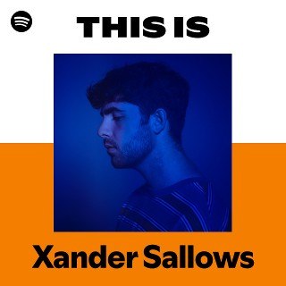 This Is Xander Sallows
