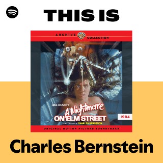 Charles Bernstein | Spotify
