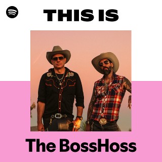 Imagem de The Bosshoss