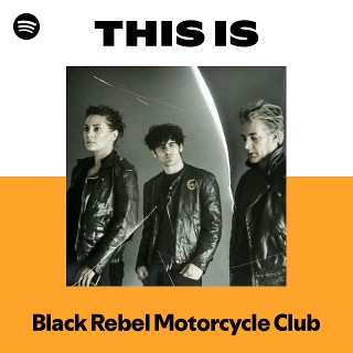 Imagem de Black Rebel Motorcycle Club