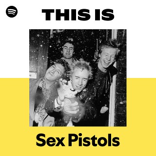 Imagem de Sex Pistols