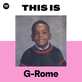 G-Rome | Spotify