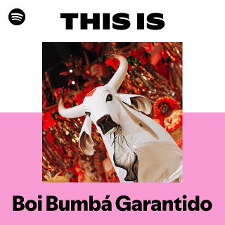 Imagem de Boi Garantido