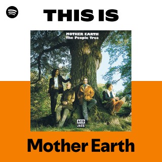 洋楽 MOTHER EARTH / The People Tree Mother Earth – The People Tree – CD (Album), 1993 [r5467390] | Discogs