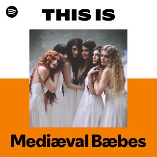 Imagem de Mediaeval Baebes