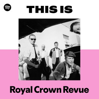 Imagem de Royal Crown Revue