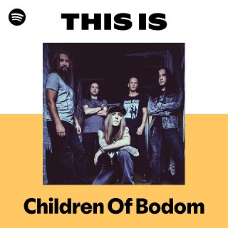 Imagem de Children Of Bodom