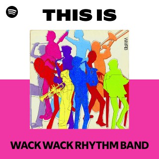 Wack Wack Rhythm Band　EP　RAMONES　cover 結成30周年！WACK WACK RHYTHM BANDが初のカバーアルバム発表 - 音楽