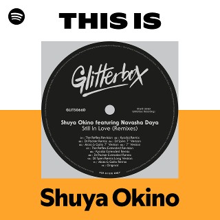 Shuya Okino | Spotify