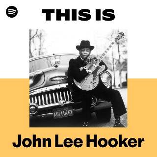 Imagem de John Lee Hooker