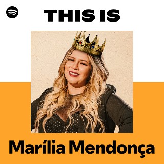 This Is Marília Mendonça