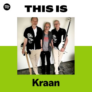 Kraan | Spotify