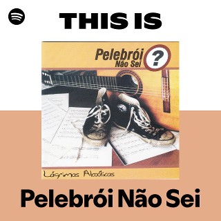 Imagem de Pelebrói Não Sei?