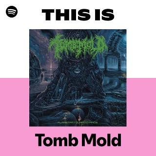 デスメタル Tomb Mold / Primordial Malignity Primordial Malignity | TOMB MOLD | Blood Harvest