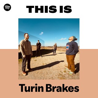 Imagem de Turin Brakes