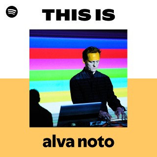 alva noto | Spotify
