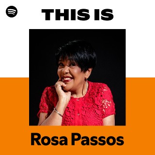 Imagem de Rosa Passos