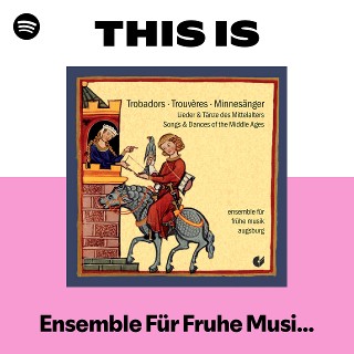 Ensemble Für Fruhe Musik Augsburg | Spotify