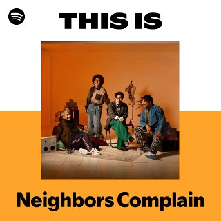 Neighbors Complain Tickets 岸和田市 (WHATAWON内 FloorDiscoBall) on