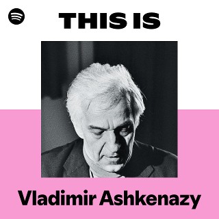 DISCOGRAPHY - ヴラディーミル・アシュケナージ | Vladimir Ashkenazy