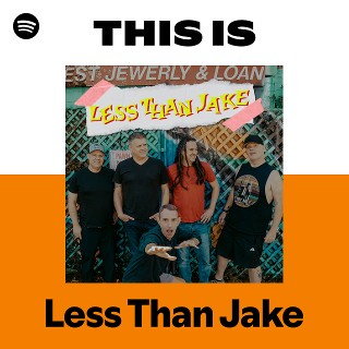 Imagem de Less Than Jake