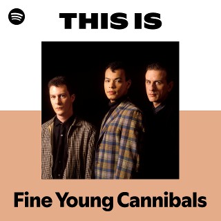 Fine Young Cannibals | Spotify
