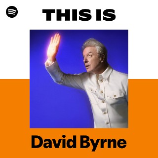 This Is David Byrne
