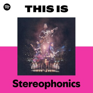 Imagem de Stereophonics