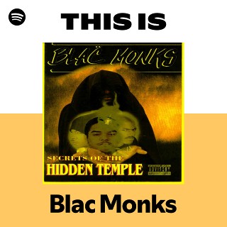 レア G-RAP CD BLAC MONKS TEXAS Blac Monks | Spotify