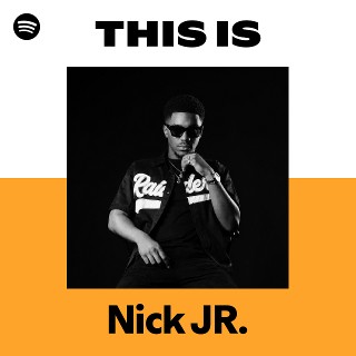 This Is Nick JR. | Spotify Playlist