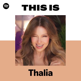 Imagem de Thalía