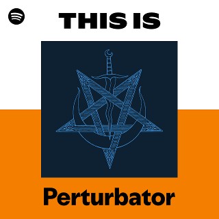 Imagem de Perturbator
