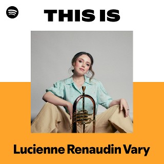 Lucienne Renaudin Vary | Spotify