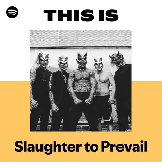 Imagem de Slaughter To Prevail