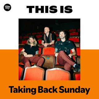 Imagem de Taking Back Sunday