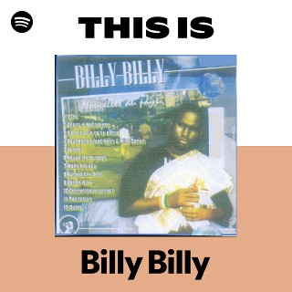 Billy Billy | Spotify
